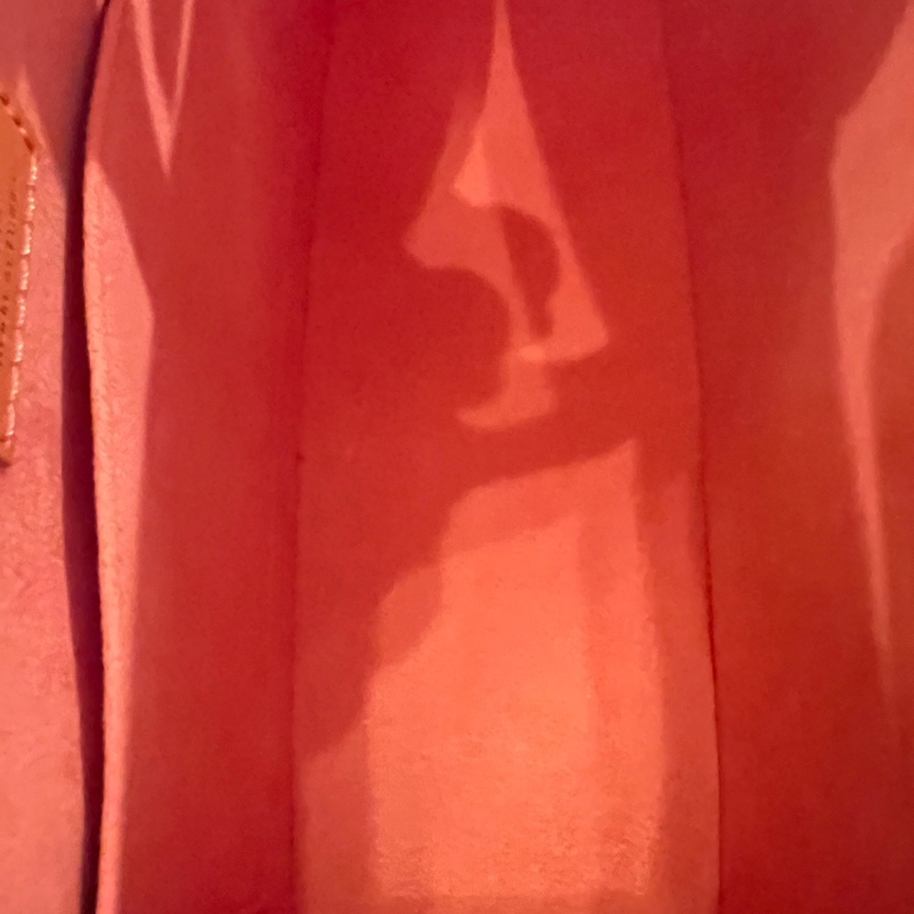 Louis Vuitton Epi Jasmine Handbag Orange - Picture 7 of 10